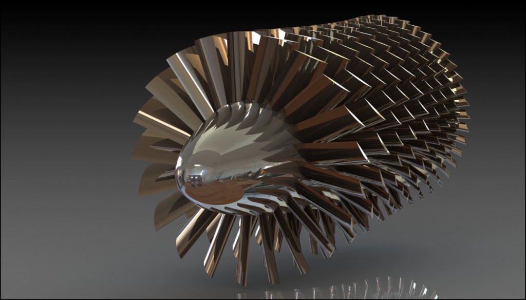 Компрессоры авиационных ГТД.