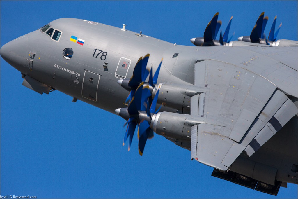 Об интересном двигателе. ТВВД.