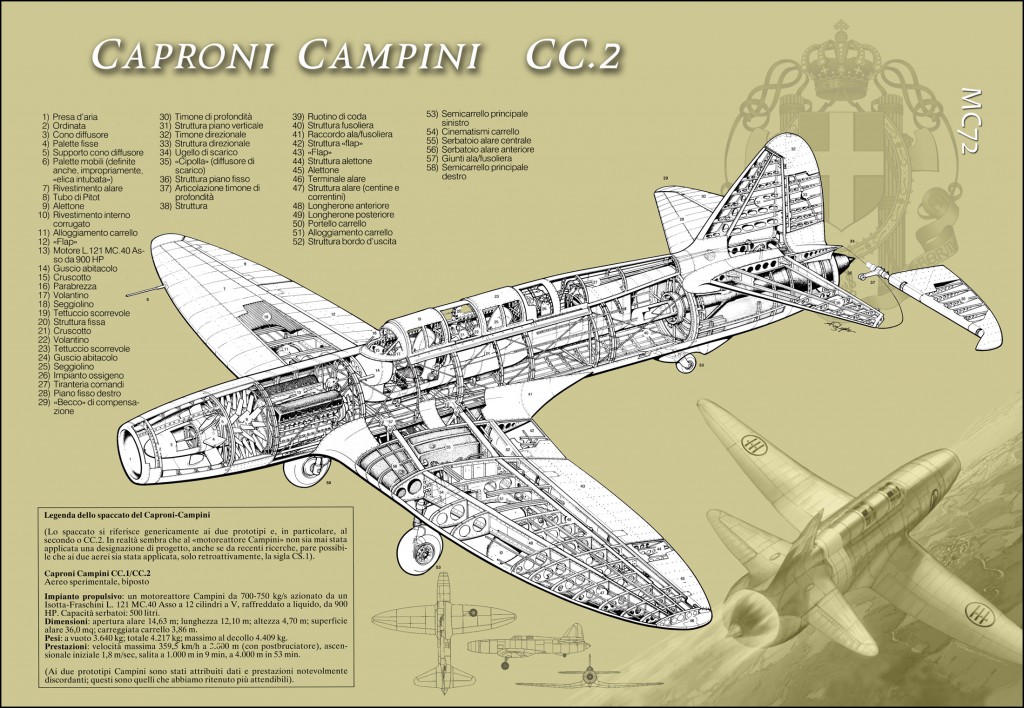 Неизвестный ВРД или некоторые примеры применения мотокомпрессорного двигателя.
