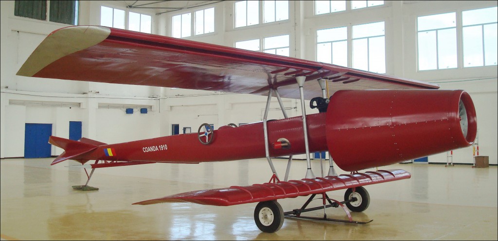 Неизвестный ВРД или некоторые примеры применения мотокомпрессорного двигателя.