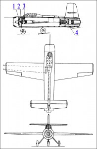 Неизвестный ВРД или некоторые примеры применения мотокомпрессорного двигателя.