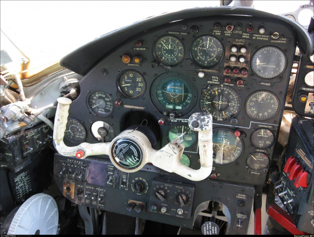 Самолет Ту-114. Забытый флагман.