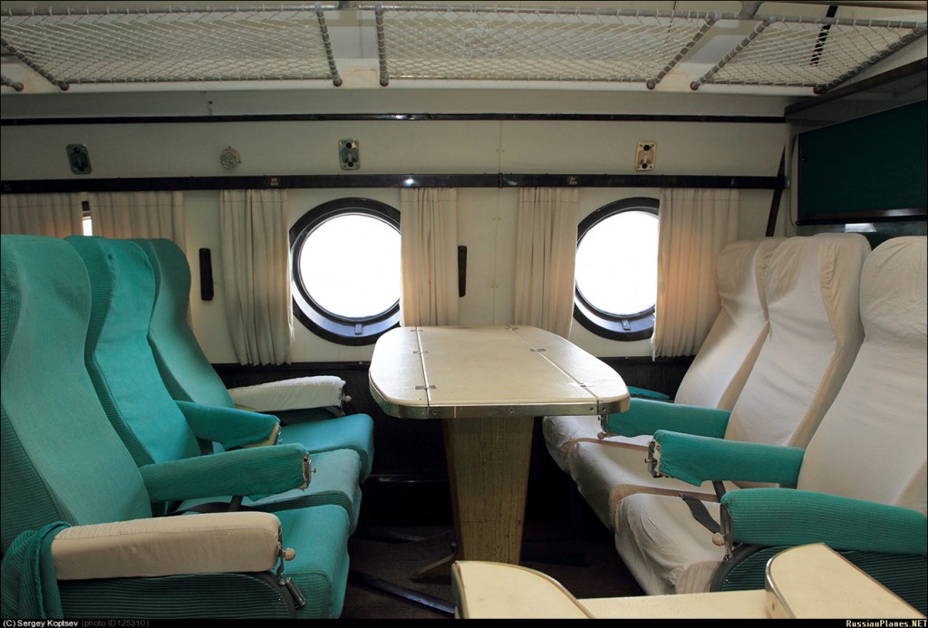 Самолет Ту-114. Забытый флагман.