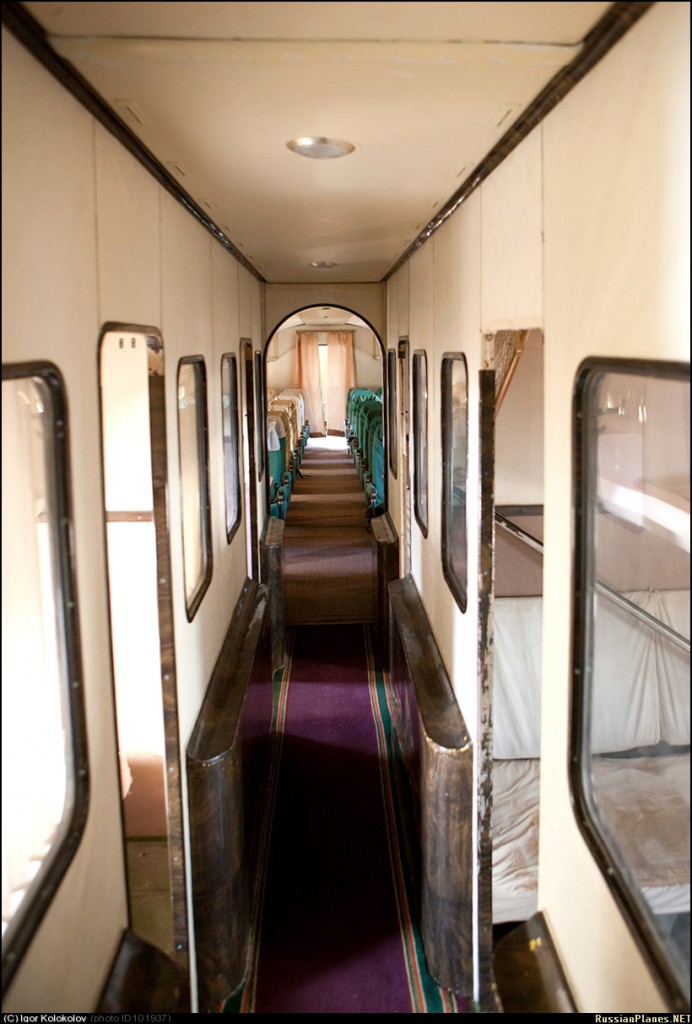 Самолет Ту-114. Забытый флагман.