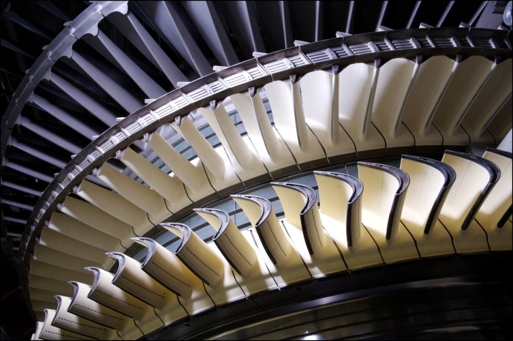 О турбинах, авиационных и не только... О турбинах, авиационных и не только...