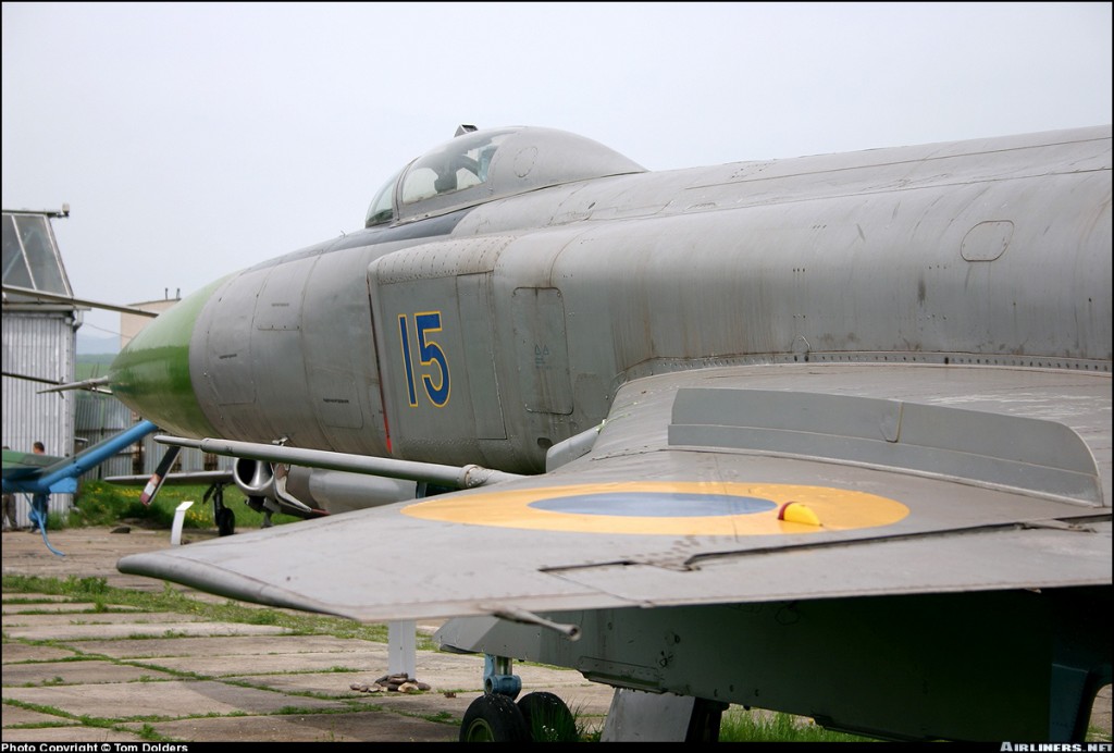 О стреловидности крыла... О стреловидности крыла...