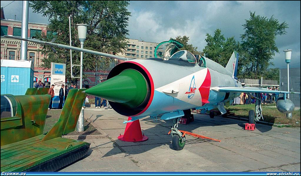 О входных устройствах ГТД... О входных устройствах ГТД...