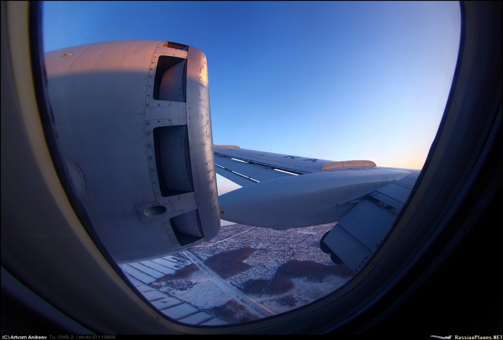 О входных устройствах ГТД... О входных устройствах ГТД...