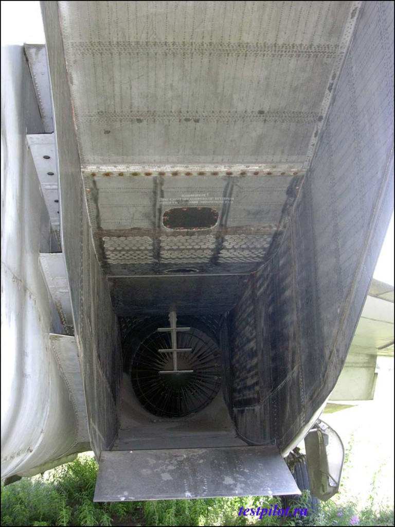 О входных устройствах ГТД... О входных устройствах ГТД...