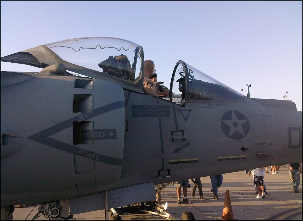 О входных устройствах ГТД... О входных устройствах ГТД...