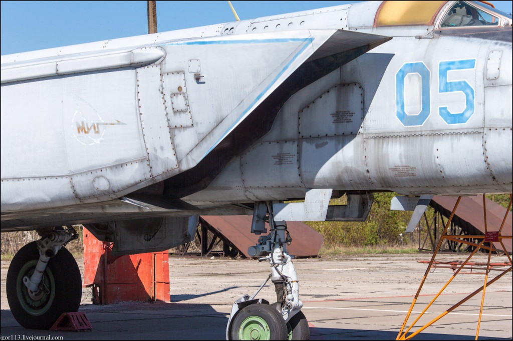 О входных устройствах ГТД... О входных устройствах ГТД...