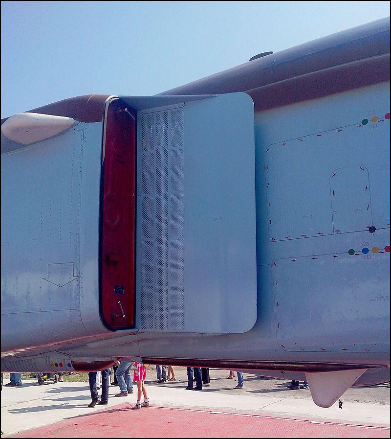 О входных устройствах ГТД... О входных устройствах ГТД...