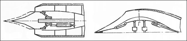 О входных устройствах ГТД... О входных устройствах ГТД...