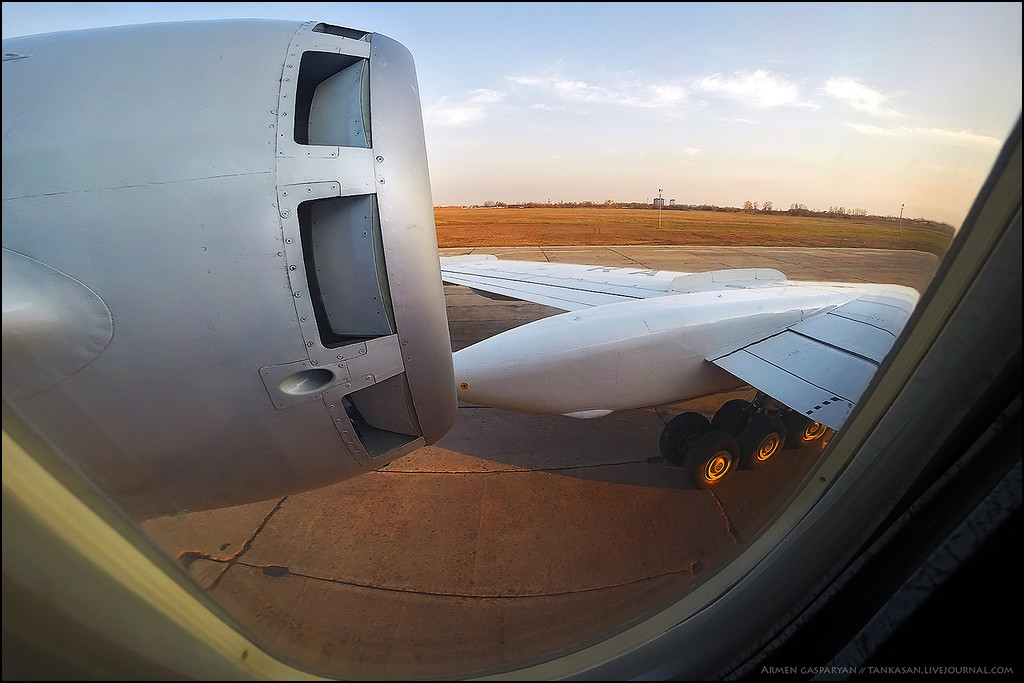 О входных устройствах ГТД... О входных устройствах ГТД...