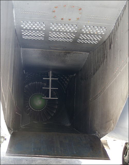 О входных устройствах ГТД... О входных устройствах ГТД...