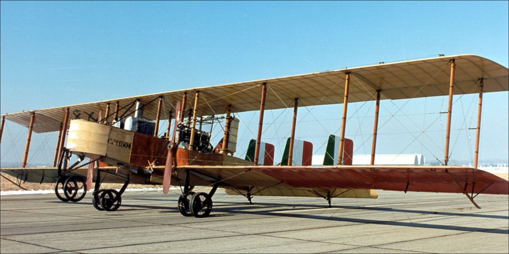 О толкающих воздушных винтах. О толкающих воздушных винтах.