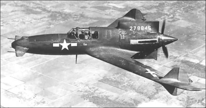 О толкающих воздушных винтах. О толкающих воздушных винтах.