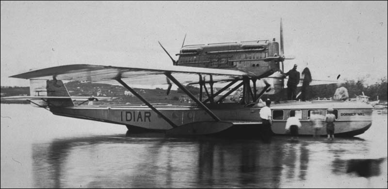 О толкающих воздушных винтах. О толкающих воздушных винтах.