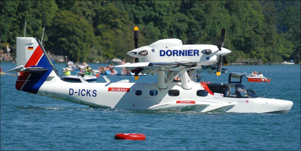 О толкающих воздушных винтах. О толкающих воздушных винтах.