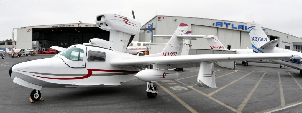 О толкающих воздушных винтах. О толкающих воздушных винтах.