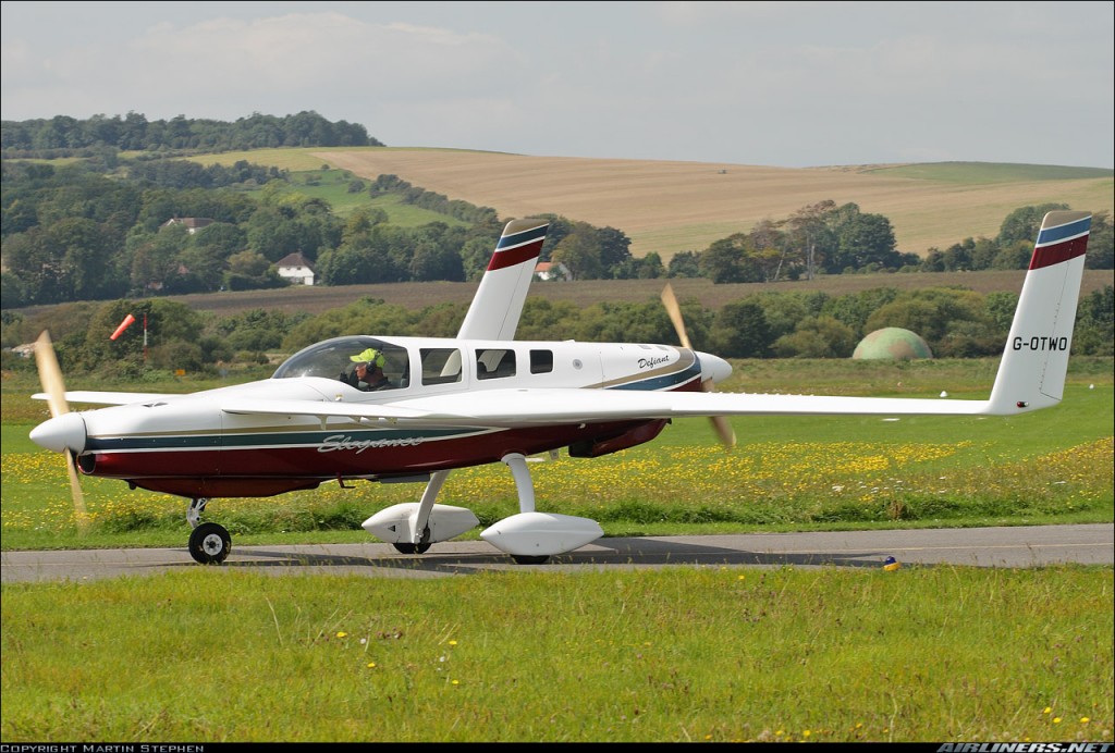 О толкающих воздушных винтах. О толкающих воздушных винтах.